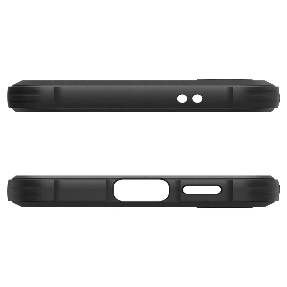 Spigen Rugged Armor Case for Samsung Galaxy S24 - Matte Black_5