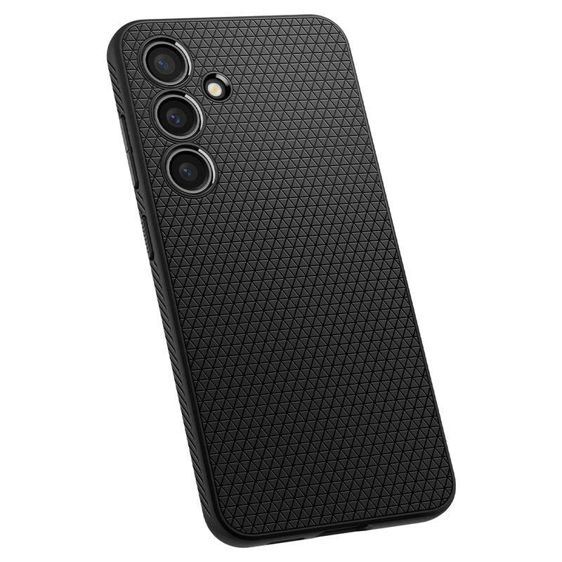 Spigen Liquid Air Case for Samsung Galaxy S24 - Matte Black_13