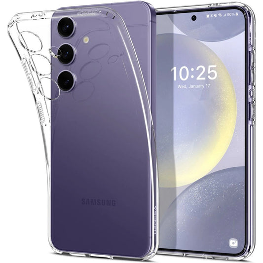 Spigen Liquid Crystal Case for Samsung Galaxy S24 - Transparent_0