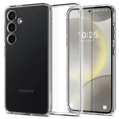 Spigen Liquid Crystal Case for Samsung Galaxy S24 - Transparent_11