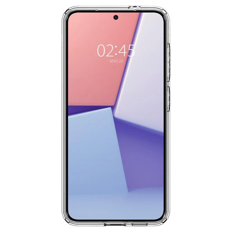 Spigen Liquid Crystal Case for Samsung Galaxy S24 - Transparent_13