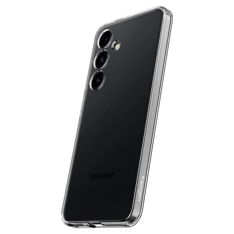 Spigen Liquid Crystal Case for Samsung Galaxy S24 - Transparent_23