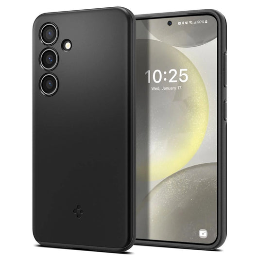 Spigen Thin Fit Case for Samsung Galaxy S24 - Black_0