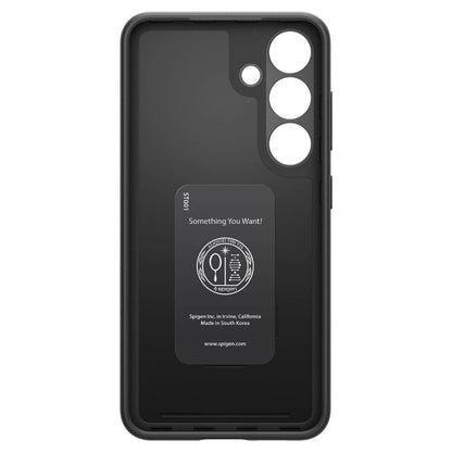 Spigen Thin Fit Case for Samsung Galaxy S24 - Black_2