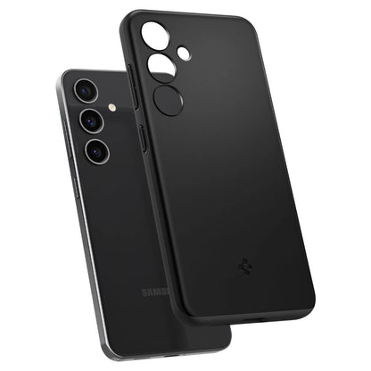Spigen Thin Fit Case for Samsung Galaxy S24 - Black_5