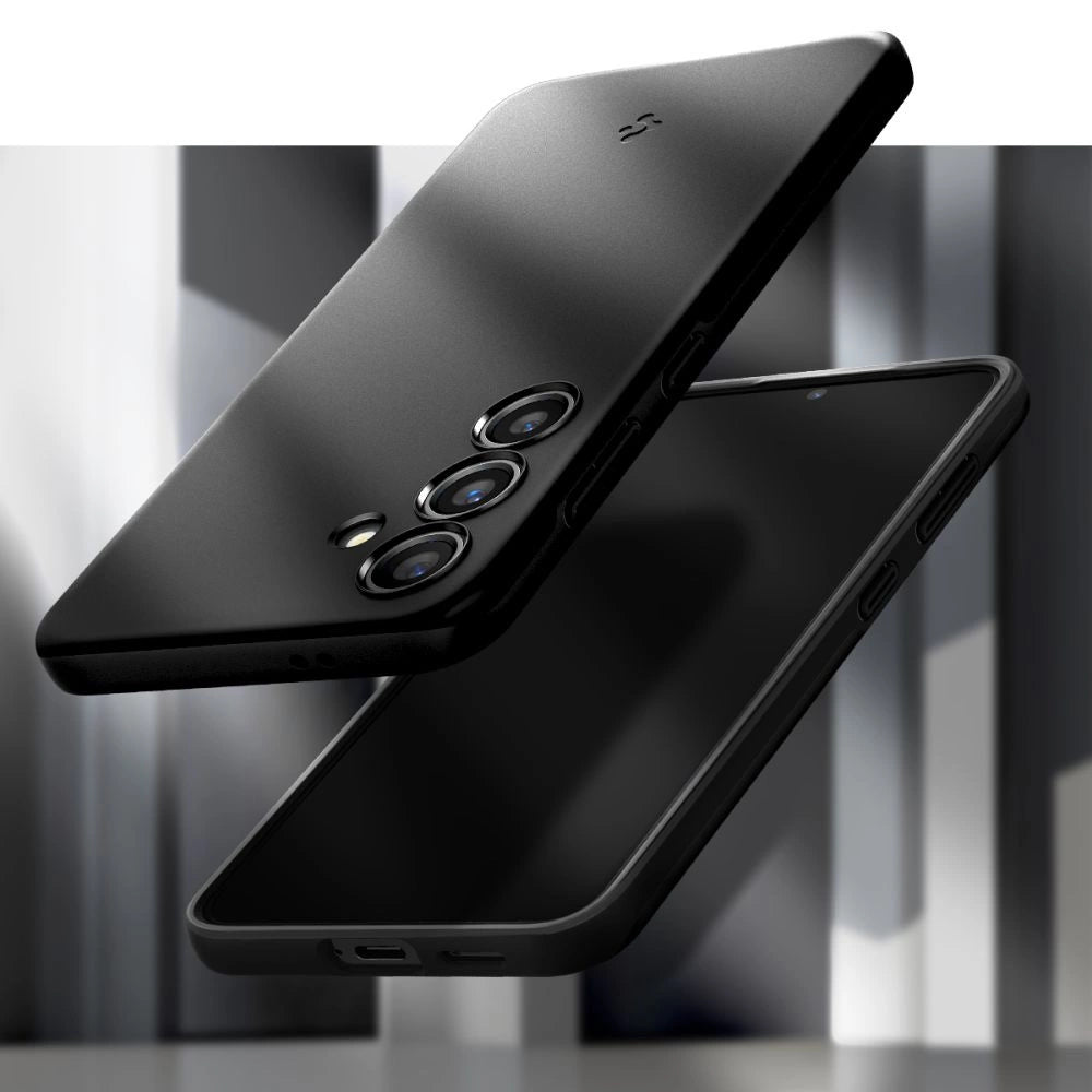 Spigen Thin Fit Case for Samsung Galaxy S24 - Black_8
