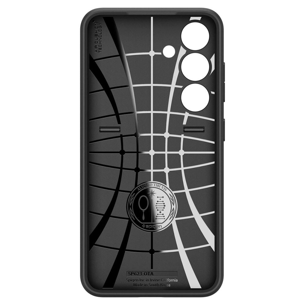 Spigen Optik Armor Case for Samsung Galaxy S24 - Black_4