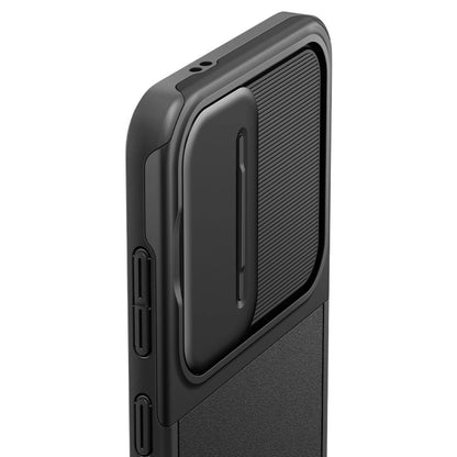 Spigen Optik Armor Case for Samsung Galaxy S24 - Black_7