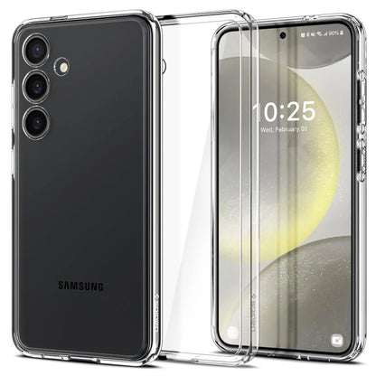 Spigen Ultra Hybrid Case for Samsung Galaxy S24 - Clear_0