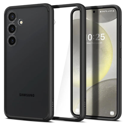 Spigen Ultra Hybrid Case for Samsung Galaxy S24 - Matte Black_0