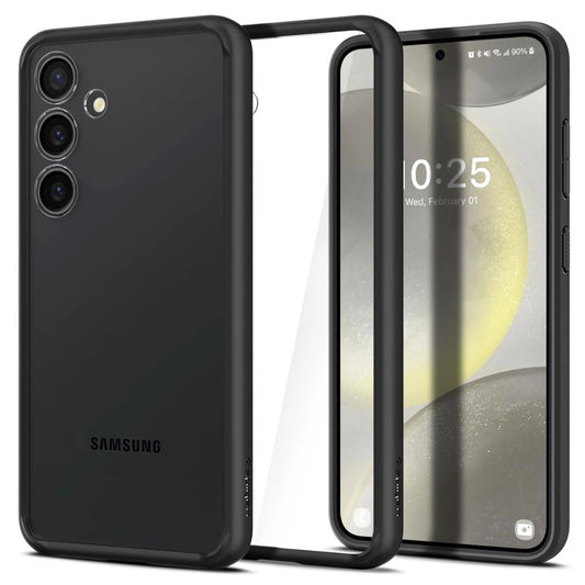 Spigen Ultra Hybrid Case for Samsung Galaxy S24 - Matte Black_0