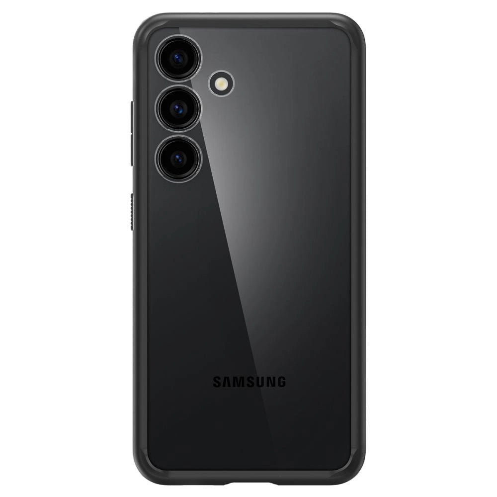 Spigen Ultra Hybrid Case for Samsung Galaxy S24 - Matte Black_1