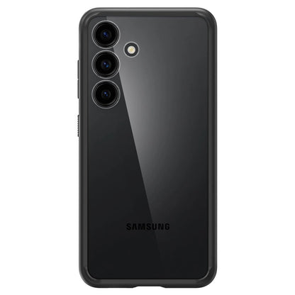 Spigen Ultra Hybrid Case for Samsung Galaxy S24 - Matte Black_1