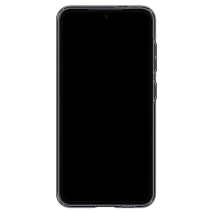 Spigen Ultra Hybrid Case for Samsung Galaxy S24 - Dark Gray (Zero One Pattern)_3