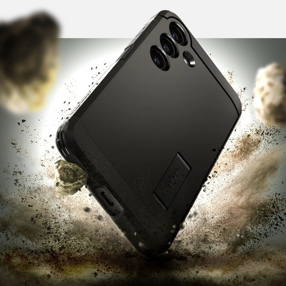 Spigen Tough Armor Case for Samsung Galaxy S24 - Black_7