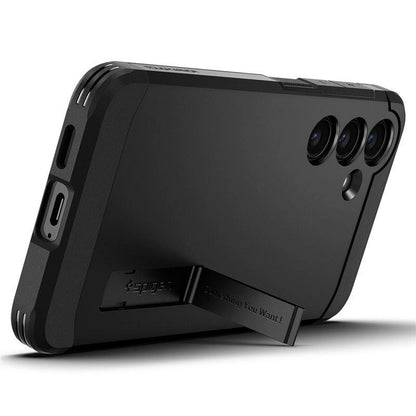 Spigen Tough Armor Case for Samsung Galaxy S24 - Black_24