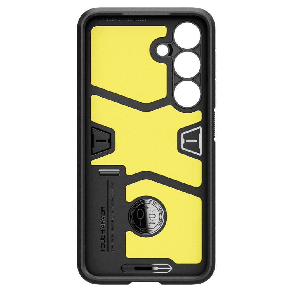 Spigen Tough Armor Case for Samsung Galaxy S24 - Black_6