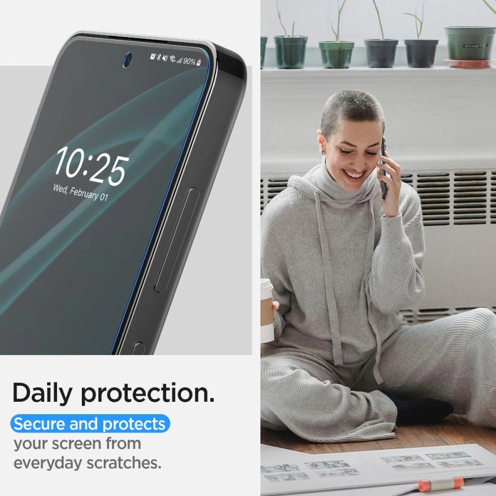 Spigen Neo Flex Hydrogel Film for Samsung Galaxy S24 - 2 pcs._10