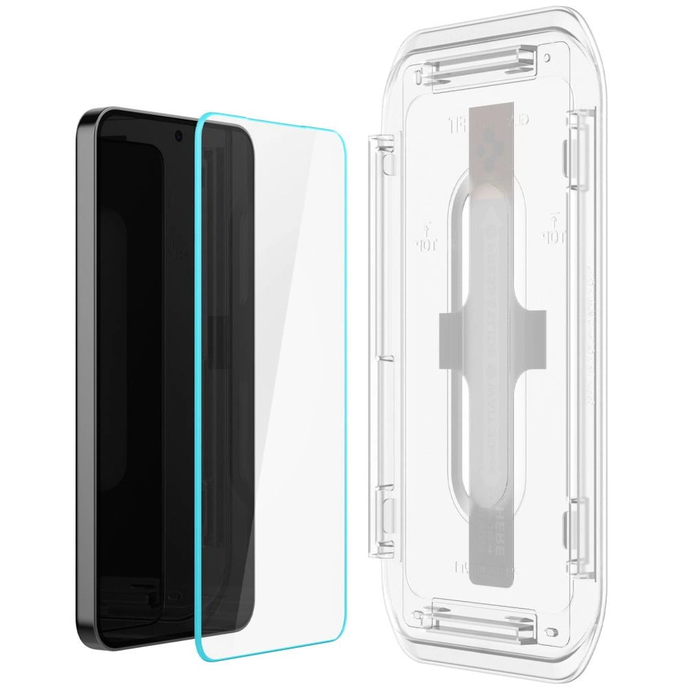 Spigen Glas.tR EZ Fit tempered glass for Samsung Galaxy S24 - 2 pcs._2