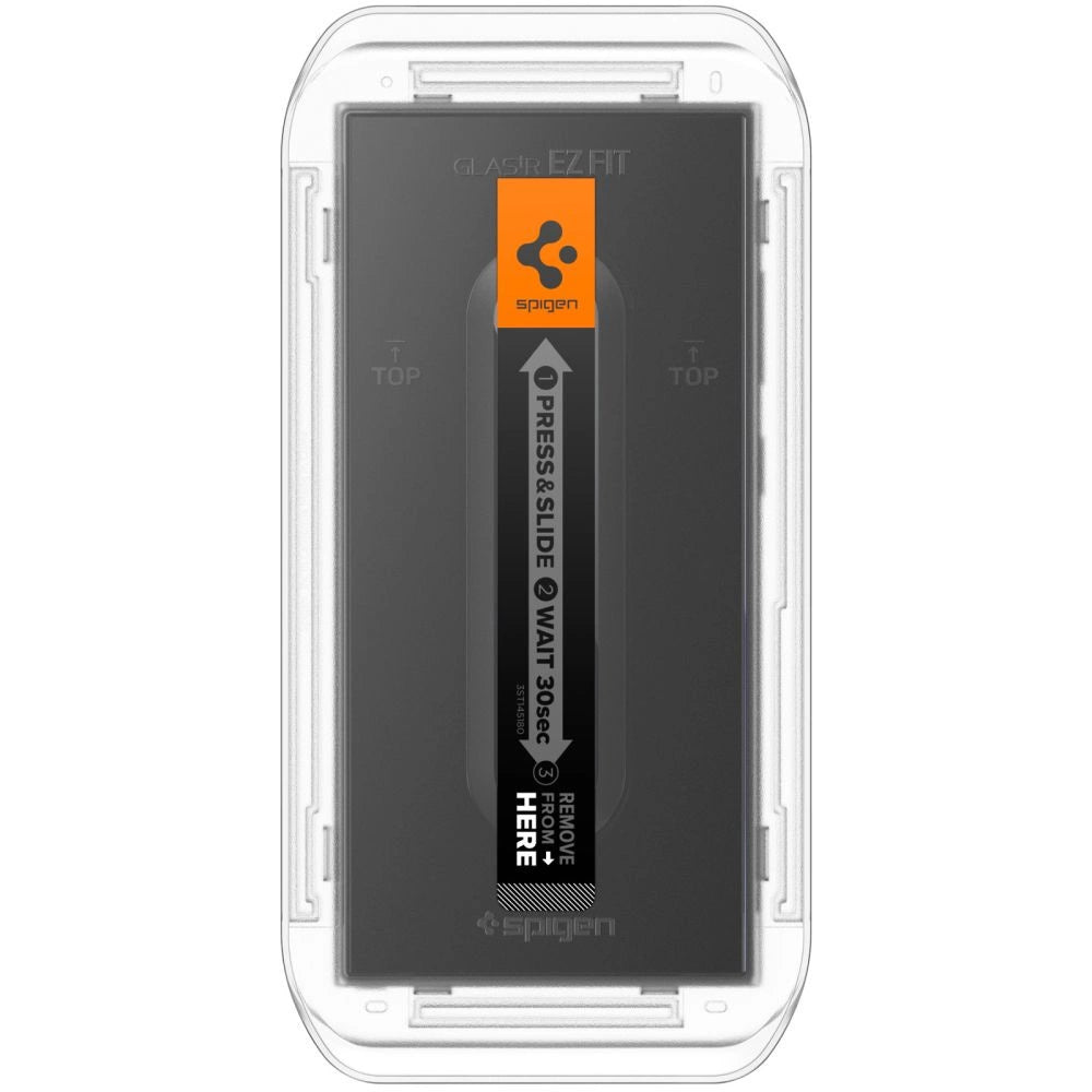 Spigen Glas.tR EZ Fit Tempered Glass for Samsung Galaxy S24 Ultra - 2 pcs._3
