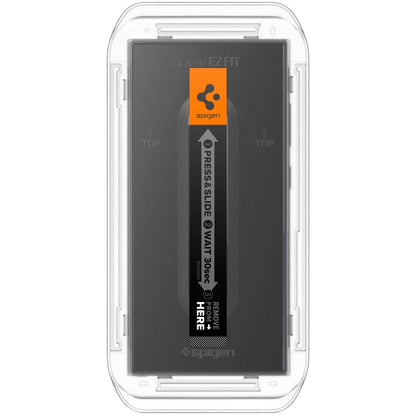 Spigen Glas.tR EZ Fit Tempered Glass for Samsung Galaxy S24 Ultra - 2 pcs._3