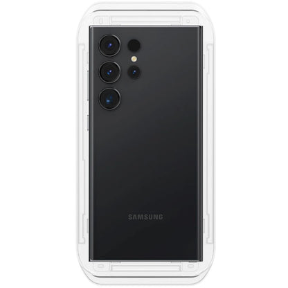 Spigen Glas.tR EZ Fit Tempered Glass for Samsung Galaxy S24 Ultra - 2 pcs._6