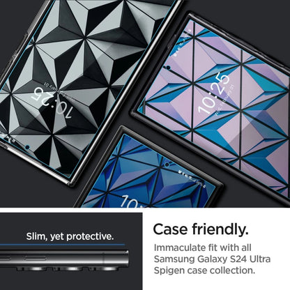 Spigen Neo Flex Hydrogel Film for Samsung Galaxy S24 Ultra - 2 pcs._13