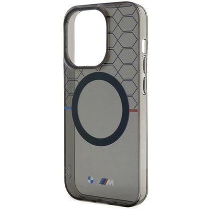 BMW Pattern MagSafe case for iPhone 13 Pro / 13 - gray_5
