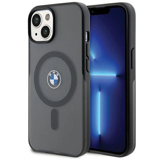 BMW IML Signature MagSafe case for iPhone 15 Plus / 14 Plus - black_0