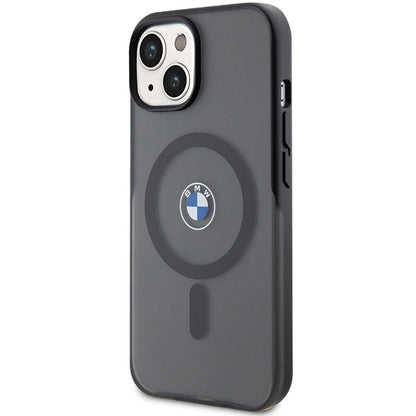 BMW IML Signature MagSafe case for iPhone 15 Plus / 14 Plus - black_1