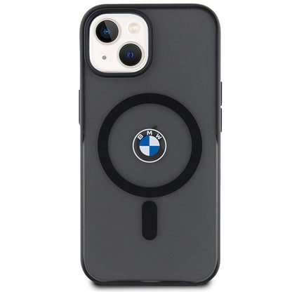 BMW IML Signature MagSafe case for iPhone 15 Plus / 14 Plus - black_2