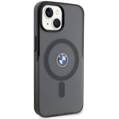 BMW IML Signature MagSafe case for iPhone 15 Plus / 14 Plus - black_3