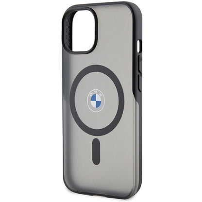 BMW IML Signature MagSafe case for iPhone 15 Plus / 14 Plus - black_5