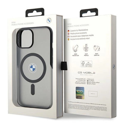 BMW IML Signature MagSafe case for iPhone 15 Plus / 14 Plus - black_7