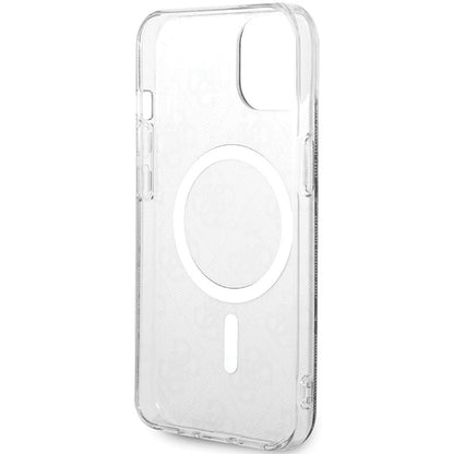 Guess 4G MagSafe case for iPhone 15 Plus / 14 Plus - black_5