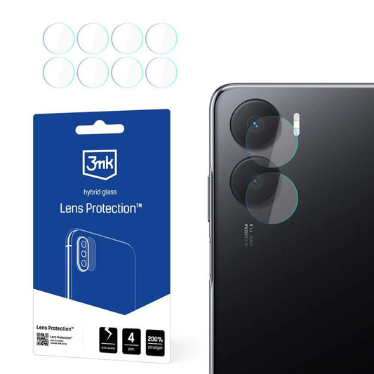 3mk Lens Protection™ hybrid camera glass for Honor Play 40 Plus_0