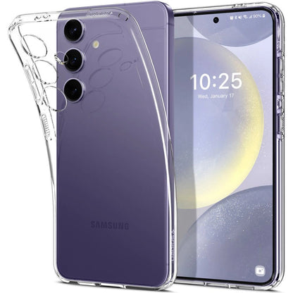 Spigen Liquid Crystal Case for Samsung Galaxy S24+ - Transparent_0