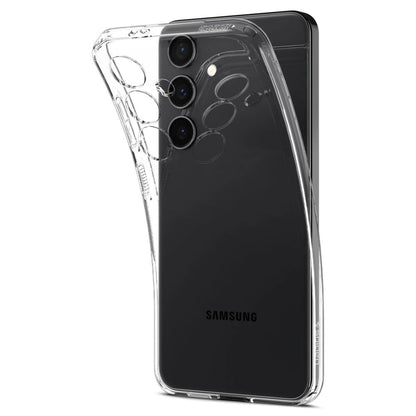 Spigen Liquid Crystal Case for Samsung Galaxy S24+ - Transparent_9