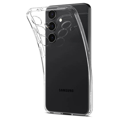 Spigen Liquid Crystal Case for Samsung Galaxy S24+ - Transparent_16