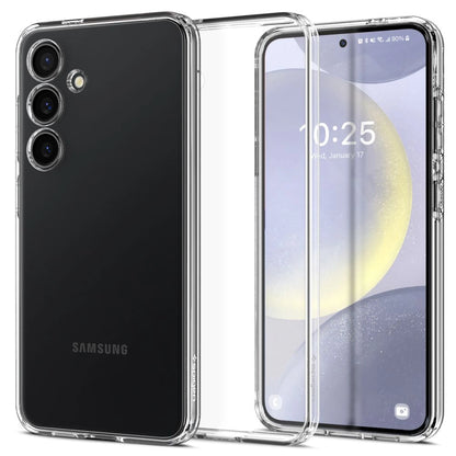 Spigen Liquid Crystal Case for Samsung Galaxy S24+ - Transparent_17