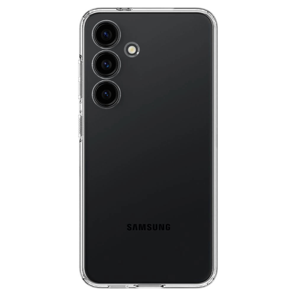 Spigen Liquid Crystal Case for Samsung Galaxy S24+ - Transparent_1