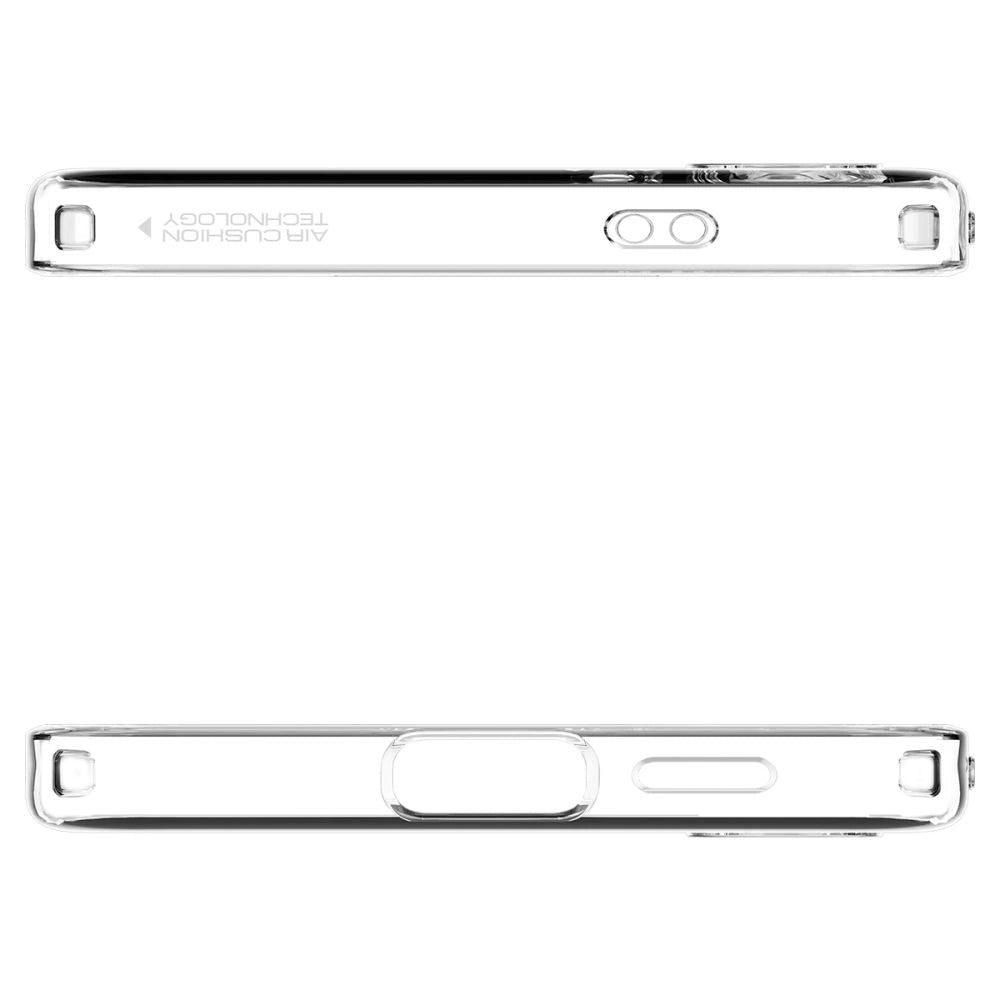Spigen Liquid Crystal Case for Samsung Galaxy S24+ - Transparent_5