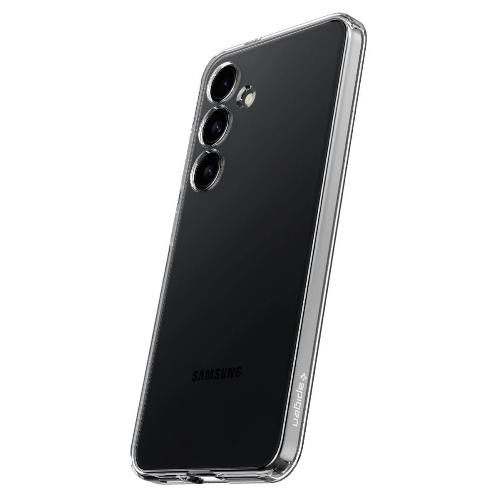 Spigen Liquid Crystal Case for Samsung Galaxy S24+ - Transparent_7