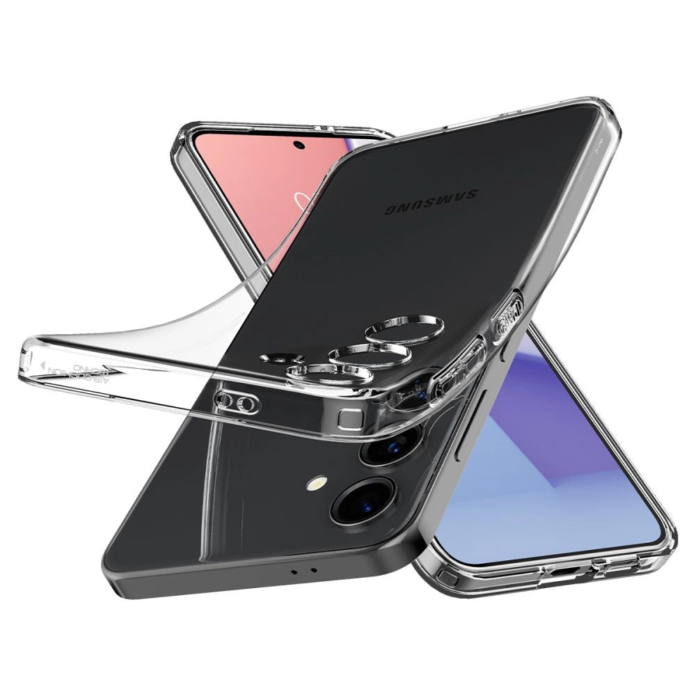 Spigen Liquid Crystal Case for Samsung Galaxy S24+ - Transparent_8