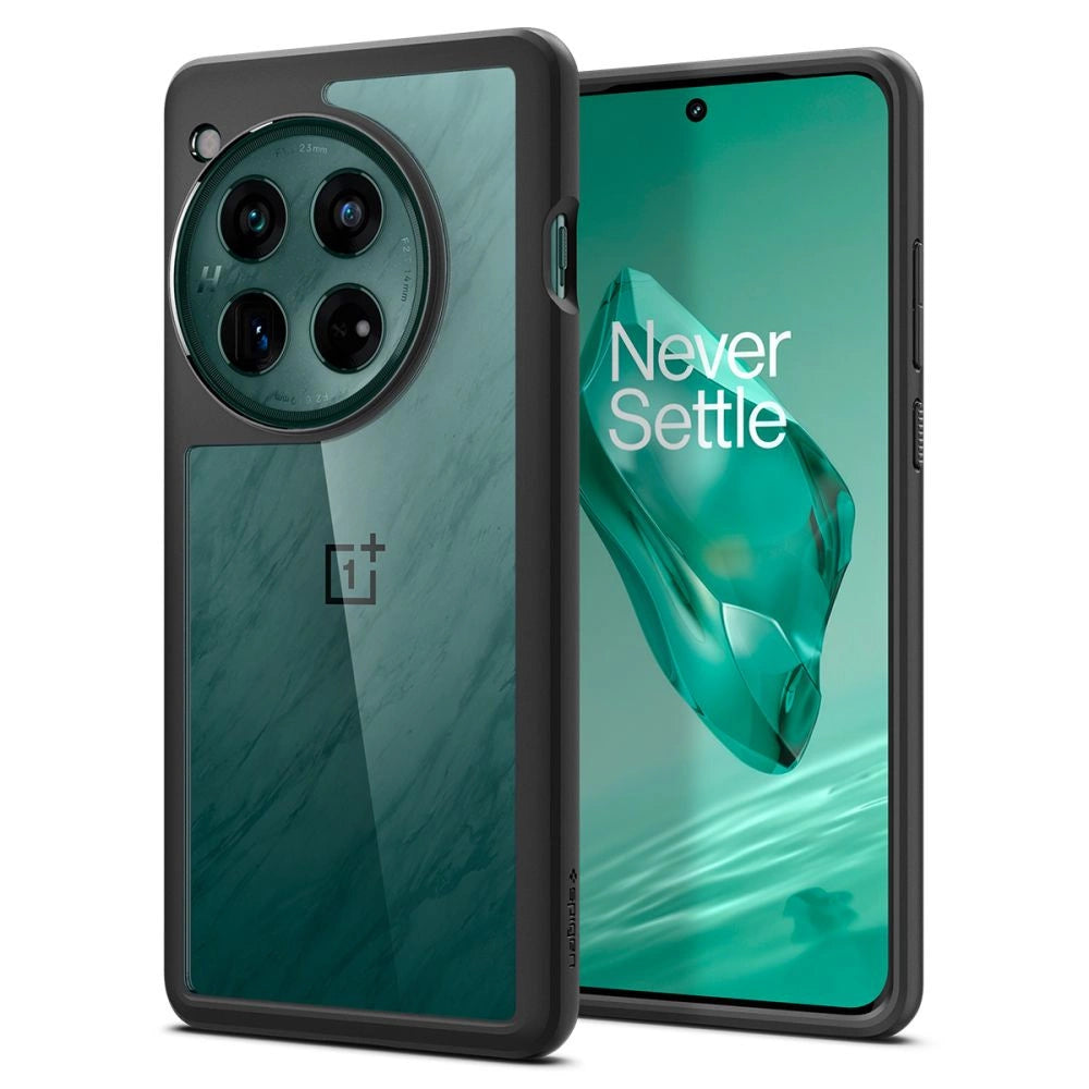 Spigen Ultra Hybrid Case for OnePlus 12 - Matte Black_0