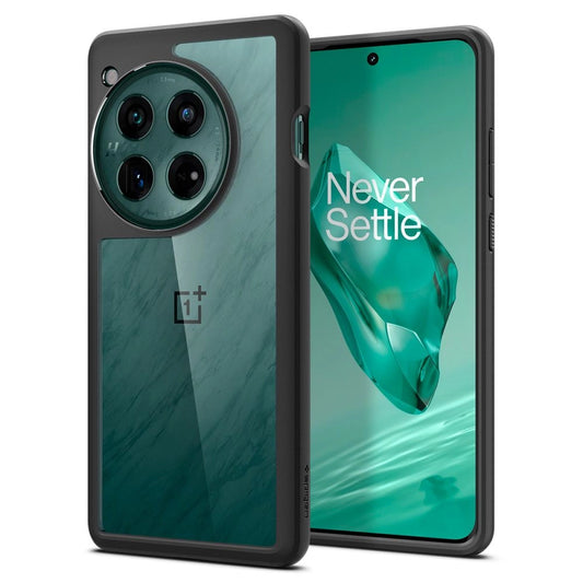 Spigen Ultra Hybrid Case for OnePlus 12 - Matte Black_0
