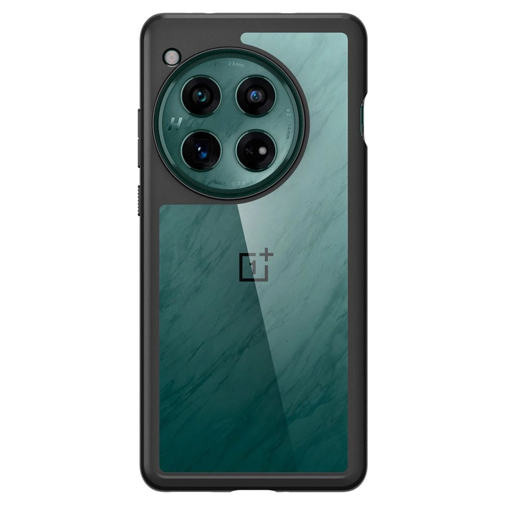Spigen Ultra Hybrid Case for OnePlus 12 - Matte Black_1