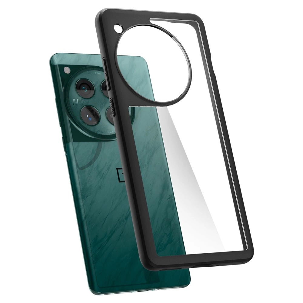 Spigen Ultra Hybrid Case for OnePlus 12 - Matte Black_5