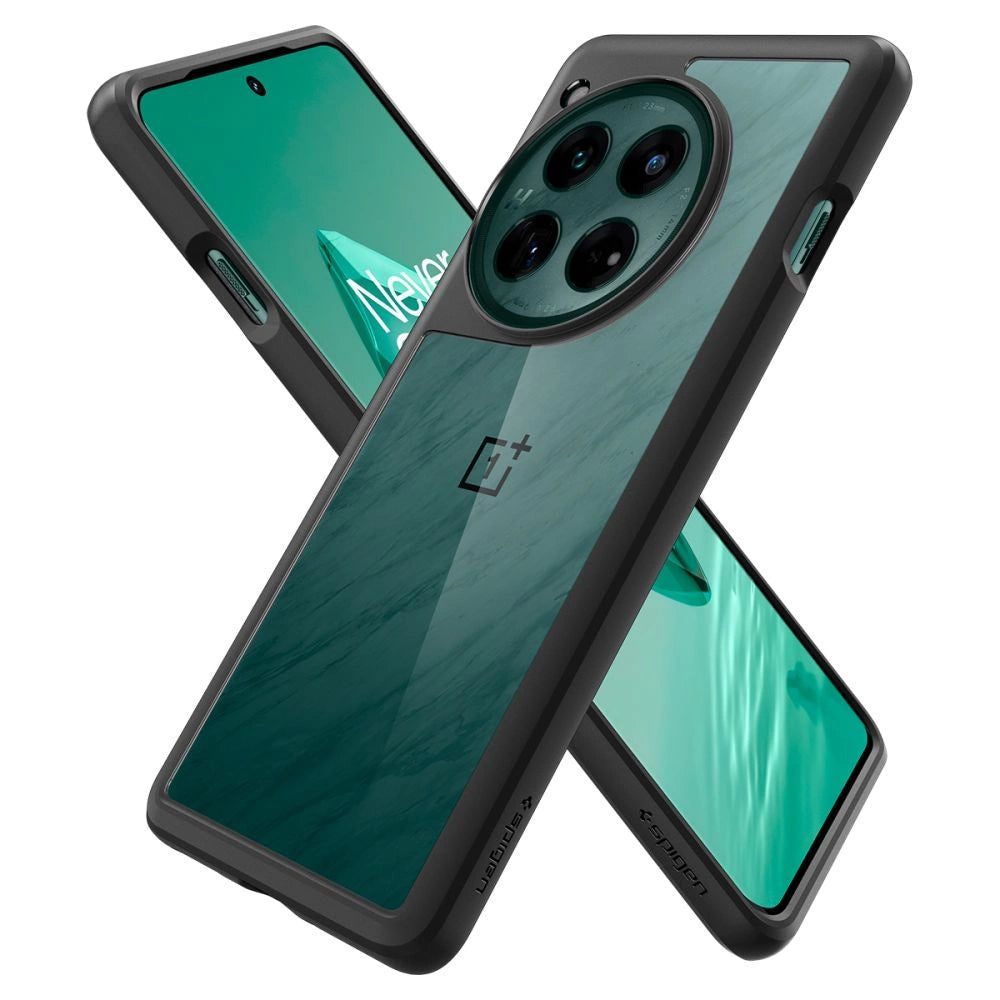 Spigen Ultra Hybrid Case for OnePlus 12 - Matte Black_6