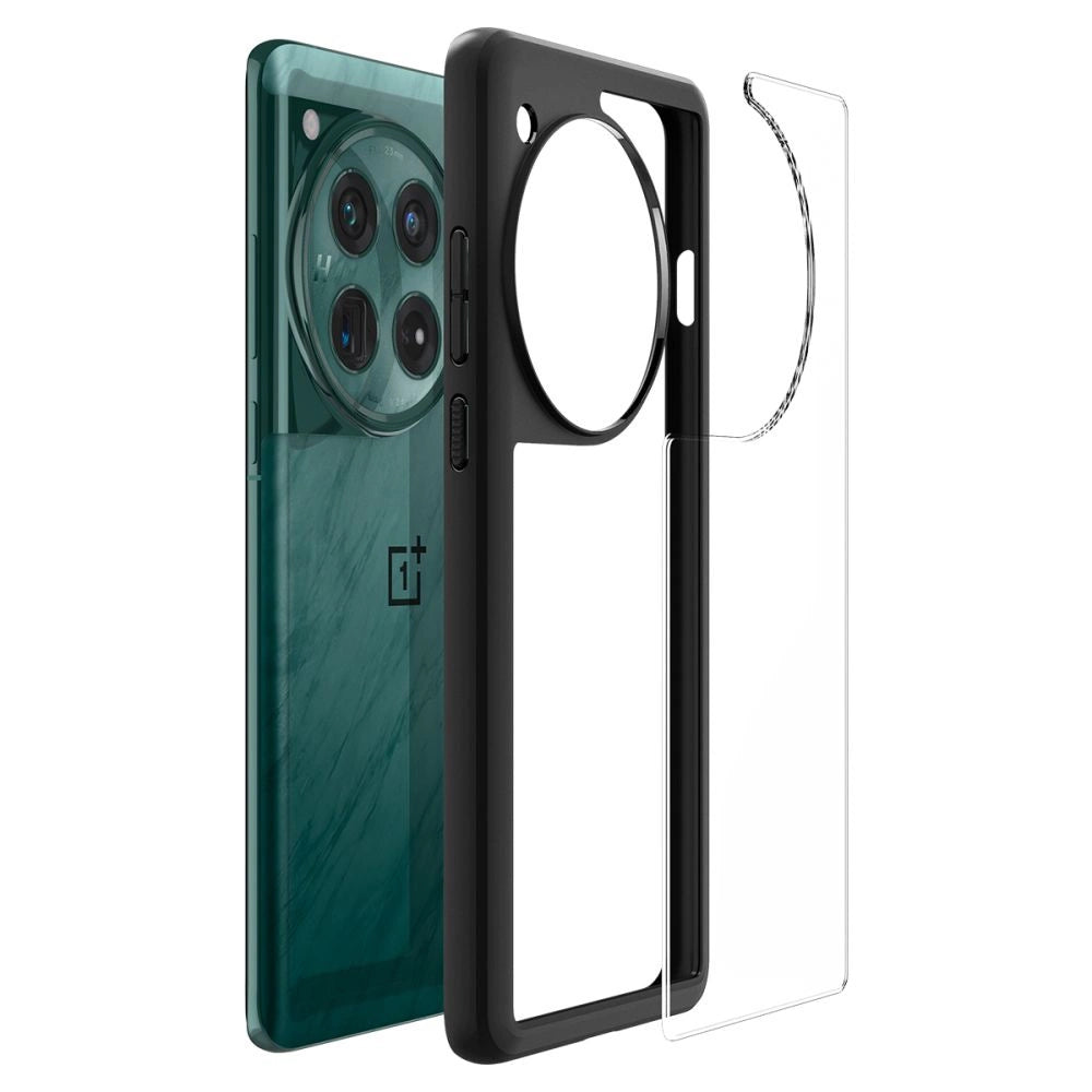 Spigen Ultra Hybrid Case for OnePlus 12 - Matte Black_7